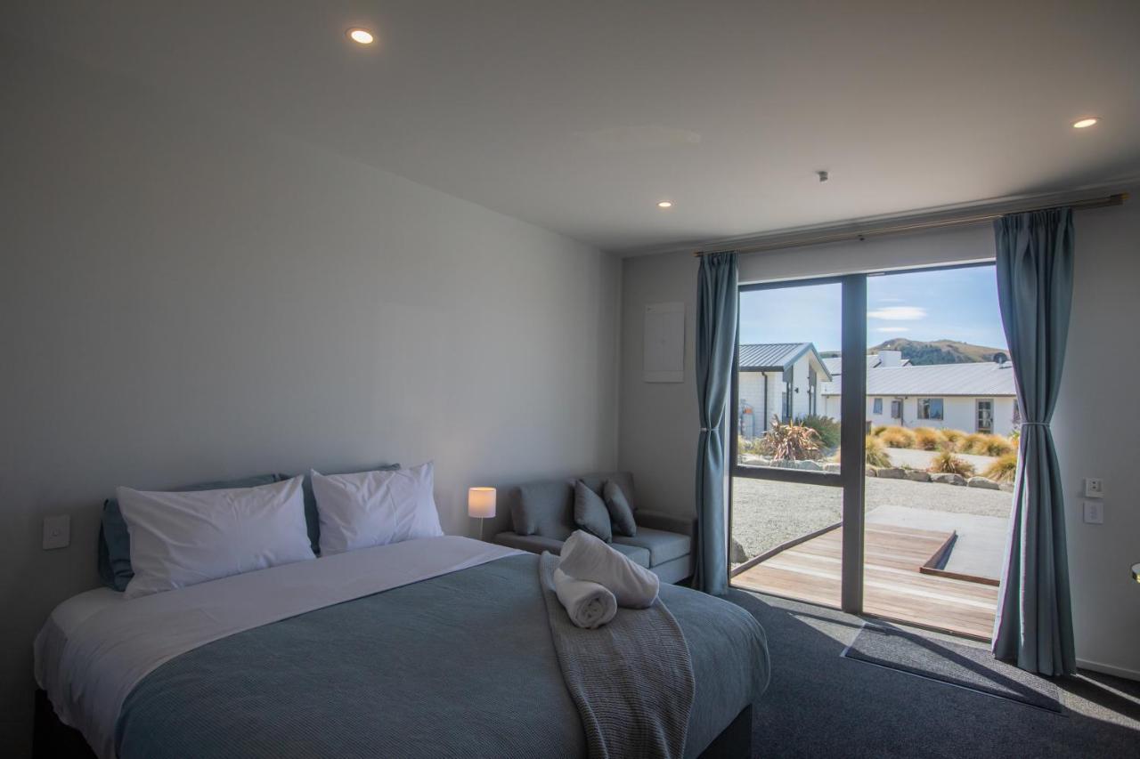 Villa Azure Tekapo Lago Tékapo Exterior foto
